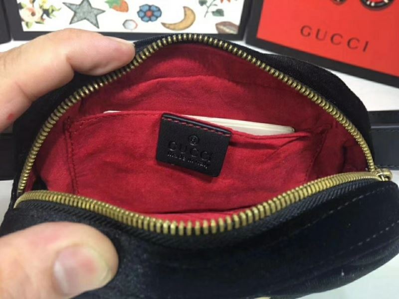 Gucci Waist Chest Packs